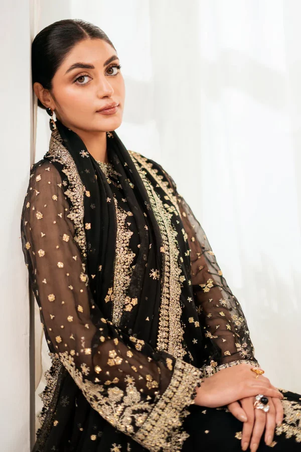 Baroque Exclusive Embroidered