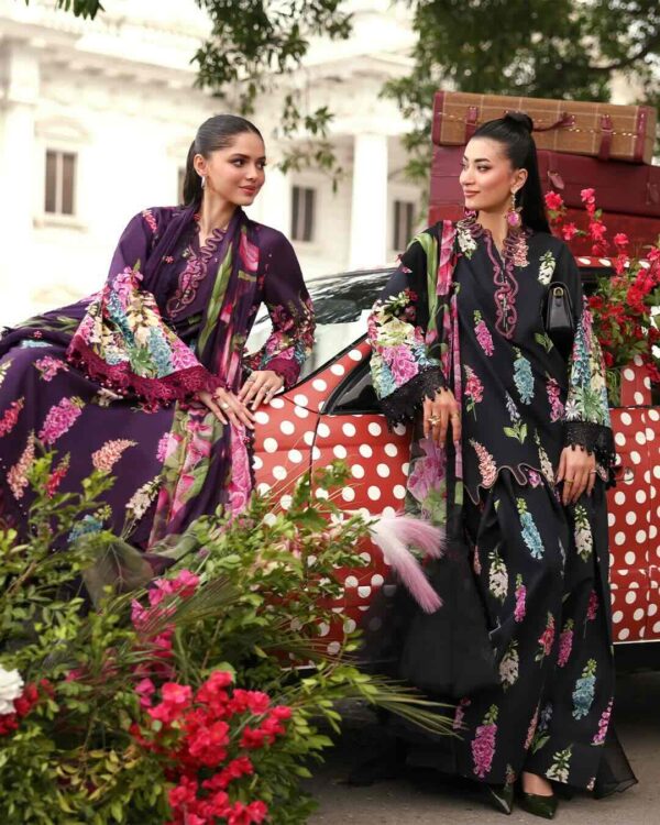 Maria B M Prints Collection Vol 2 | 2026
