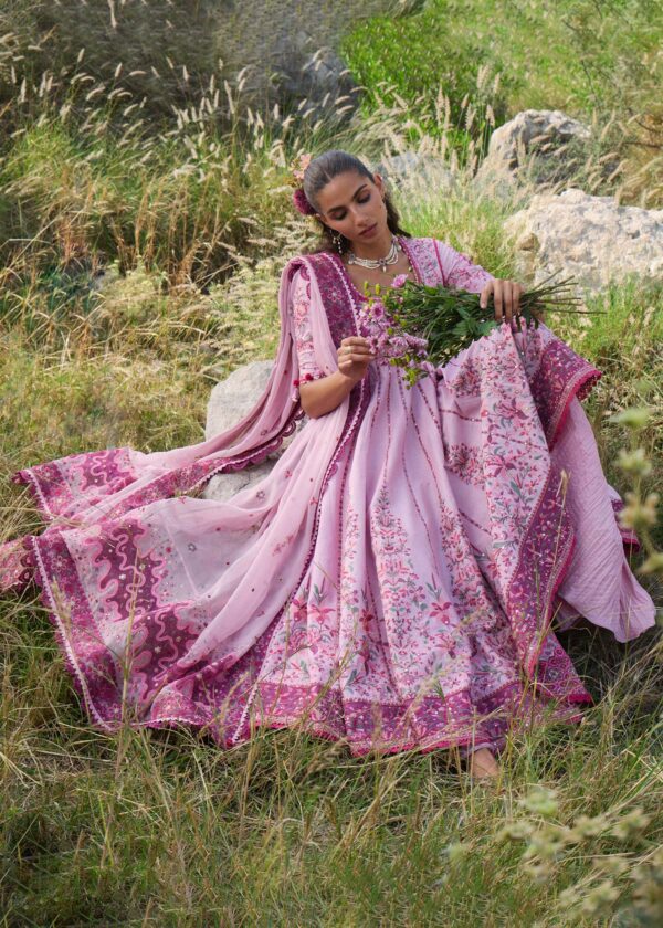 Hussain Rehar Embroidered Collection 2026