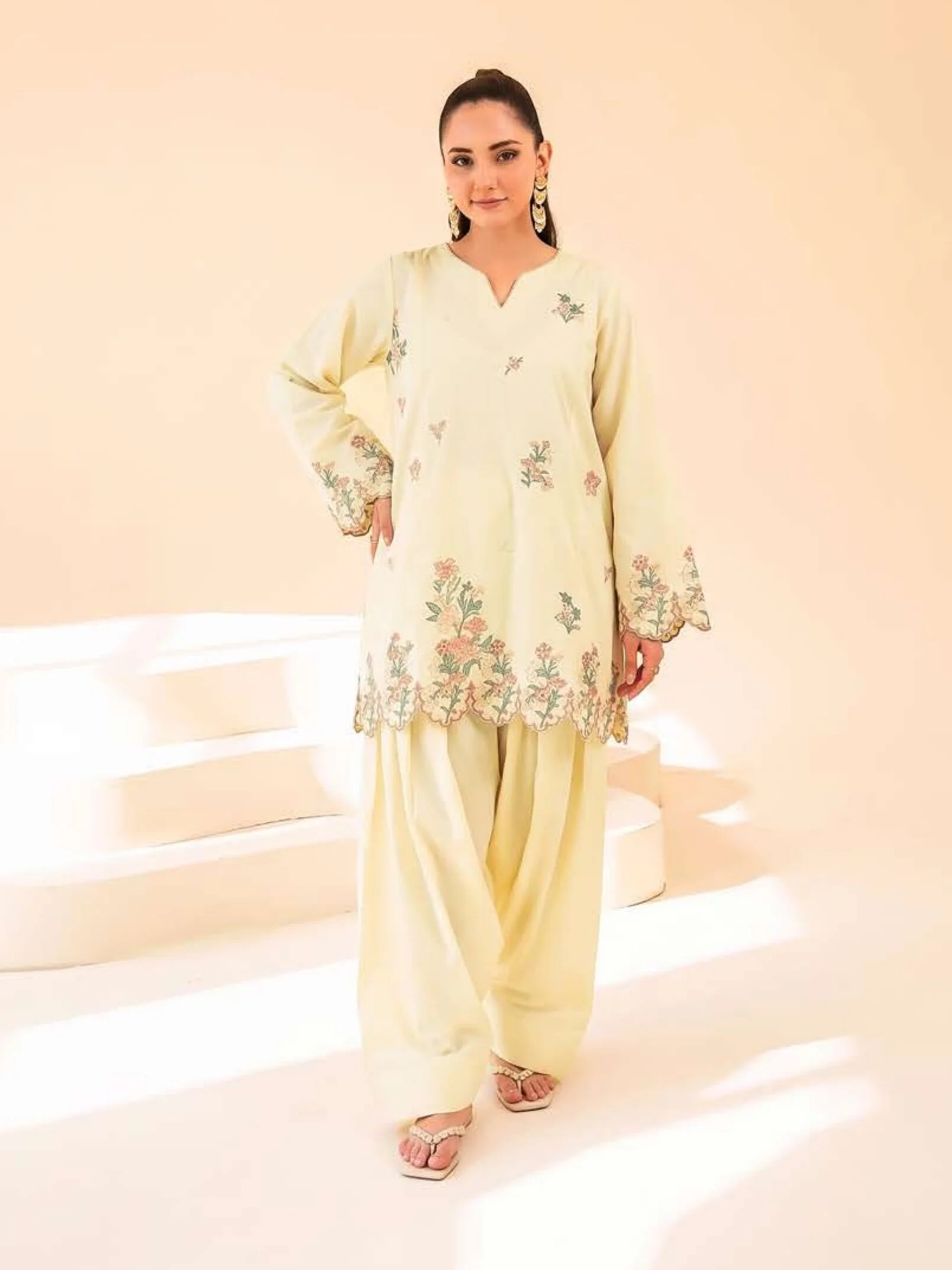 Faiza Faisal Coord Sets 2026 | CITRON DEW