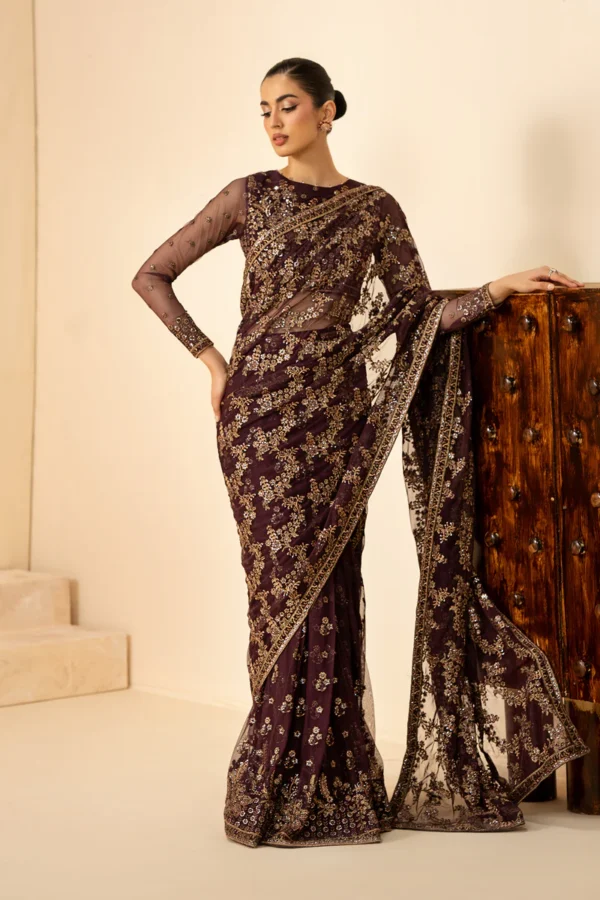 Riwayat Party Wear Collection 2026 || BAZM