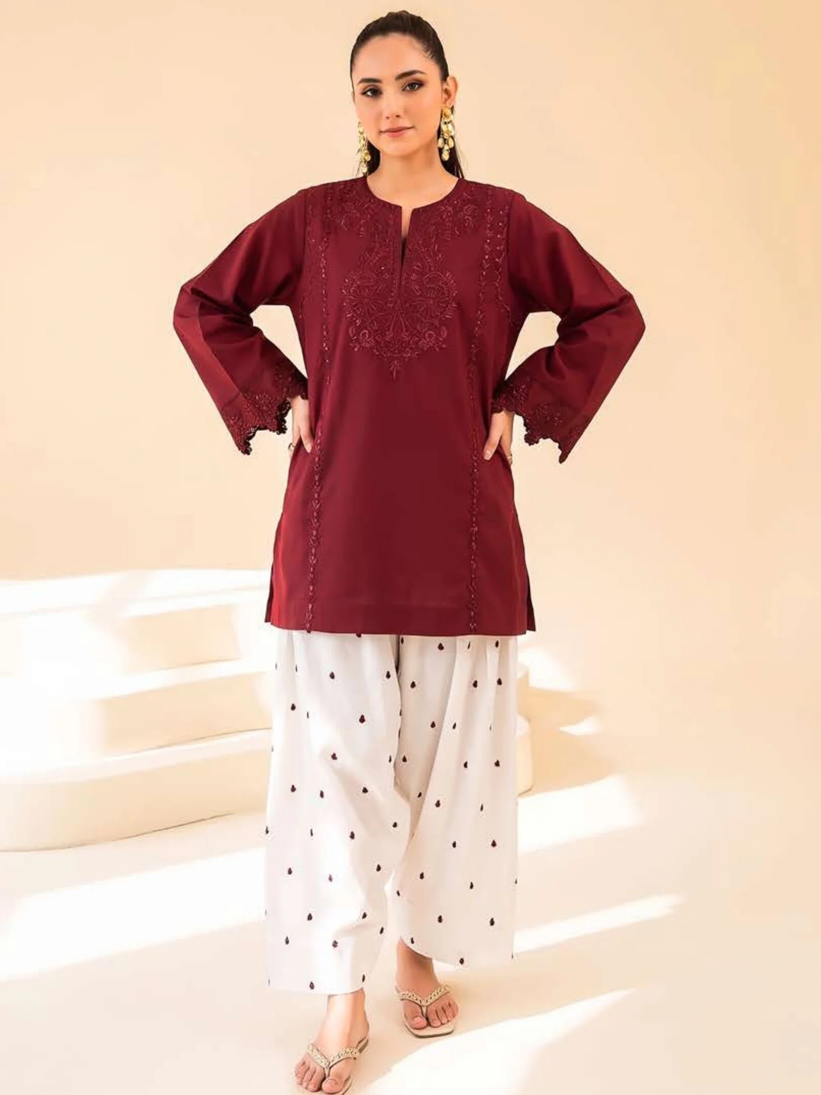 Faiza Faisal Coord Sets 2026 | RUBY FUSION