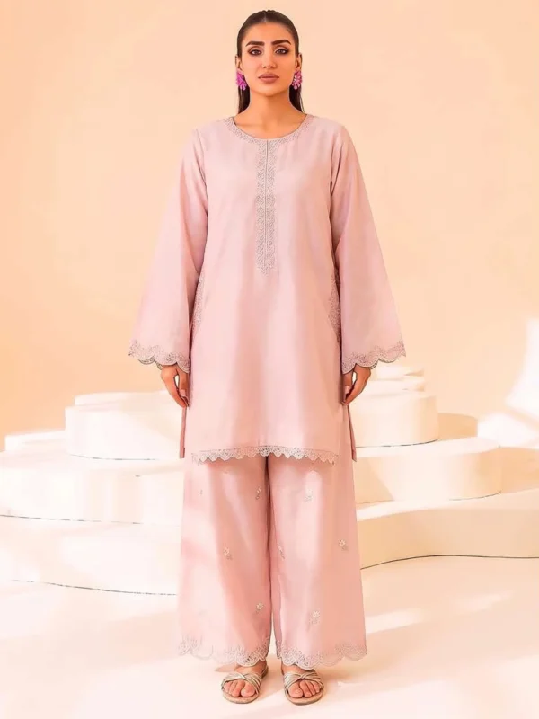 Faiza Faisal Coord Sets 2026 | HARMONY PINK