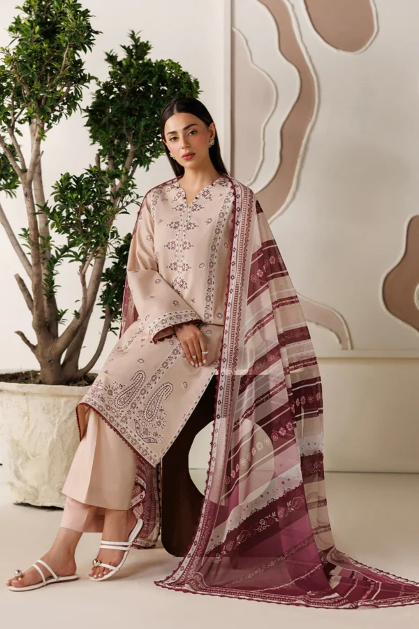 Summer Melody by Farasha 2026 | Peach Blush