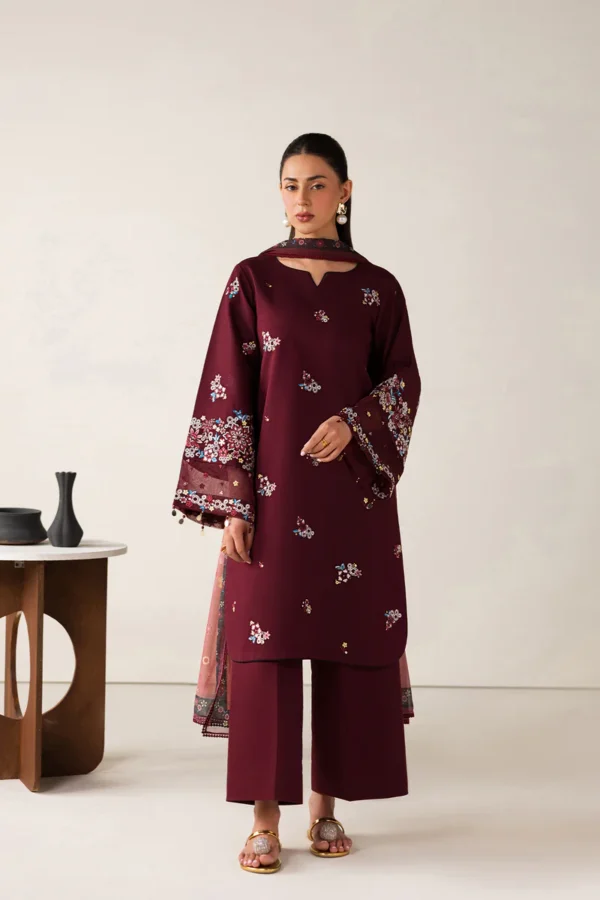 Summer Melody by Farasha 2026 | Maroon Muse