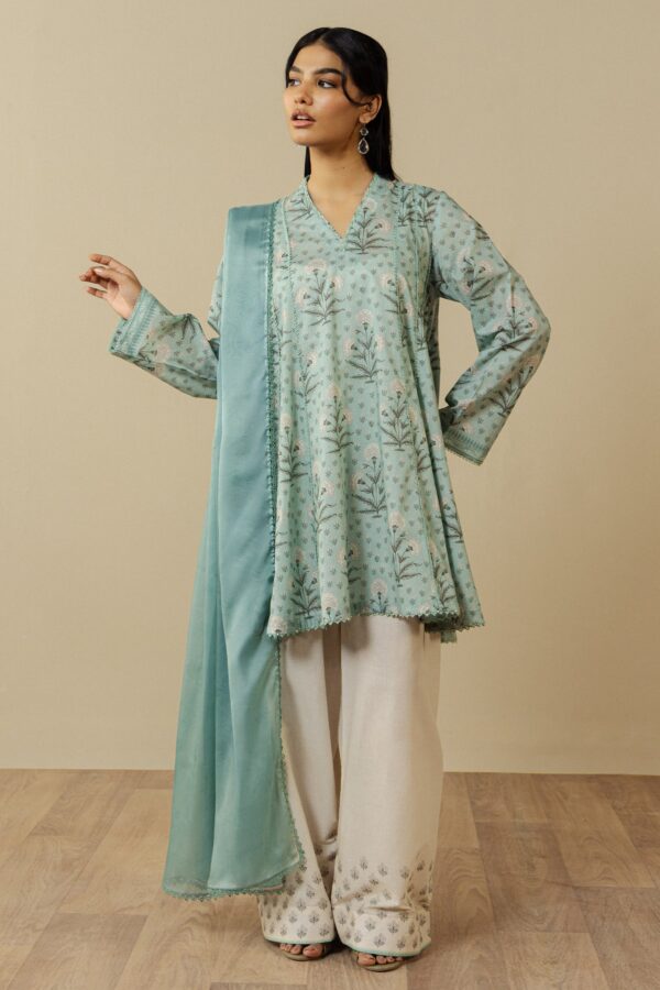 Coco by Zara Shahjahan Lawn Vol. 3 | 2026 | Anthea-9B
