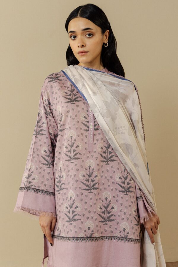 Coco by Zara Shahjahan Lawn Vol. 3 | 2026 | Anthea-9A