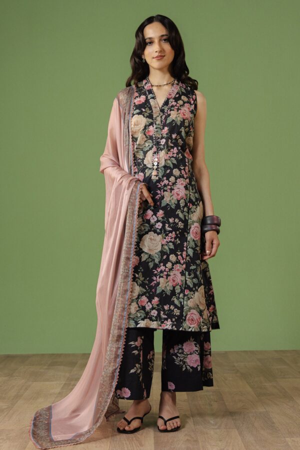 Coco by Zara Shahjahan Lawn Vol. 3 | 2026 | Aurelia-7B