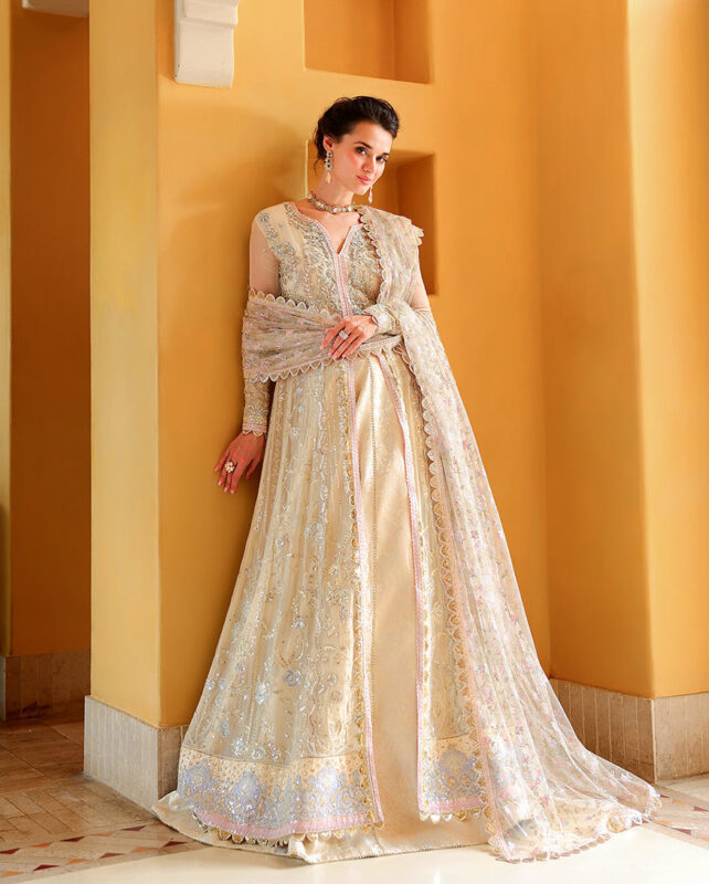 Bachelorette Chronicles Chiffon by Mushq - Blush Hour