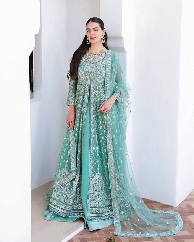 Bachelorette Chronicles Chiffon by Mushq - Dazzling Diva