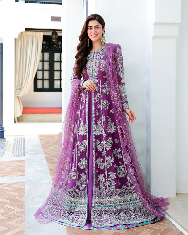 Bachelorette Chronicles Chiffon by Mushq - Dream Girl