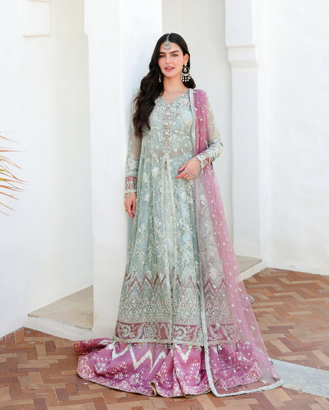 Bachelorette Chronicles Chiffon by Mushq - Flirty Muse