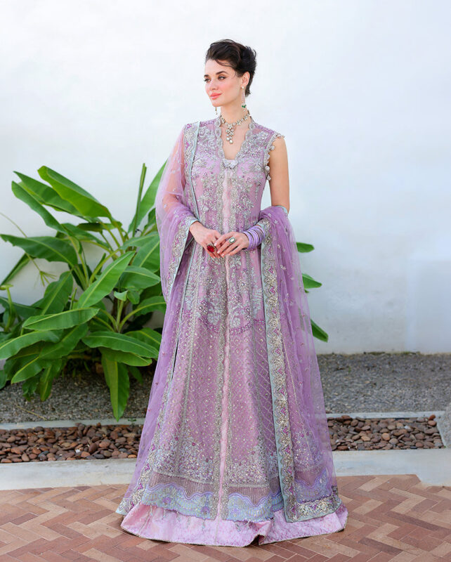 Bachelorette Chronicles Chiffon by Mushq - Miss Mischief