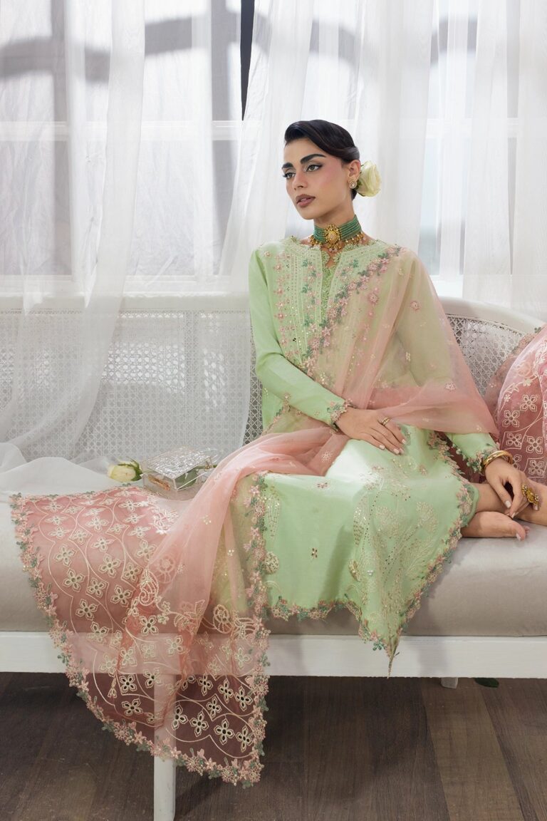 Lumeire Silk ’26 Rang Rasiya - Luna