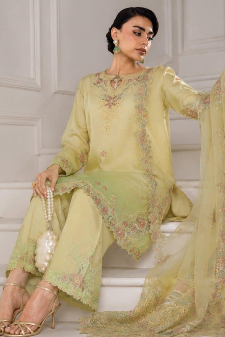 Lumeire Silk ’26 Rang Rasiya - Lucia